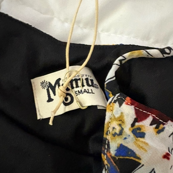 New with tags Show Me Your Mumu Aztec mini dress Small - Picture 4 of 5